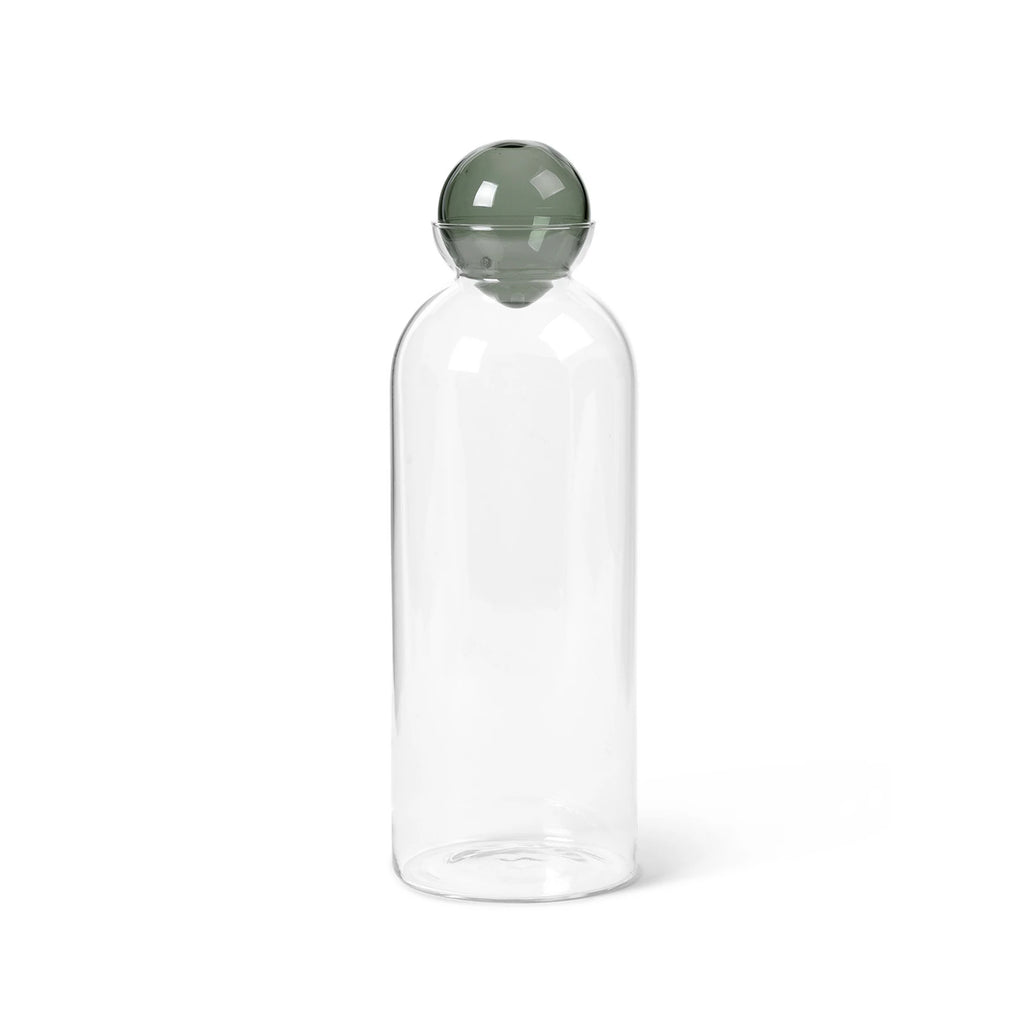 Karaffe 1,4l Glaskugeldeckel
