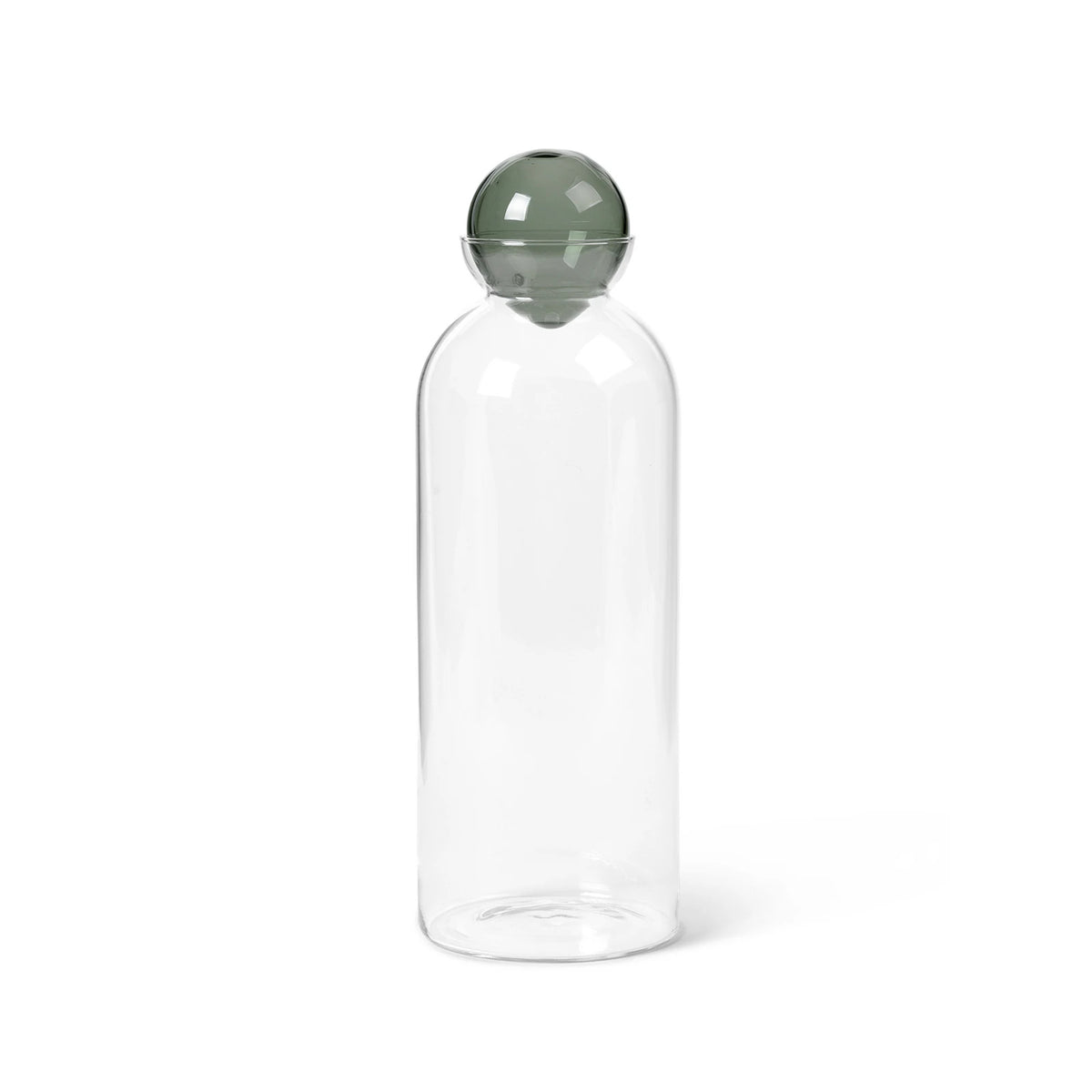 Karaffe 1,4l Glaskugeldeckel