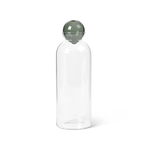 Karaffe 1,4l Glaskugeldeckel