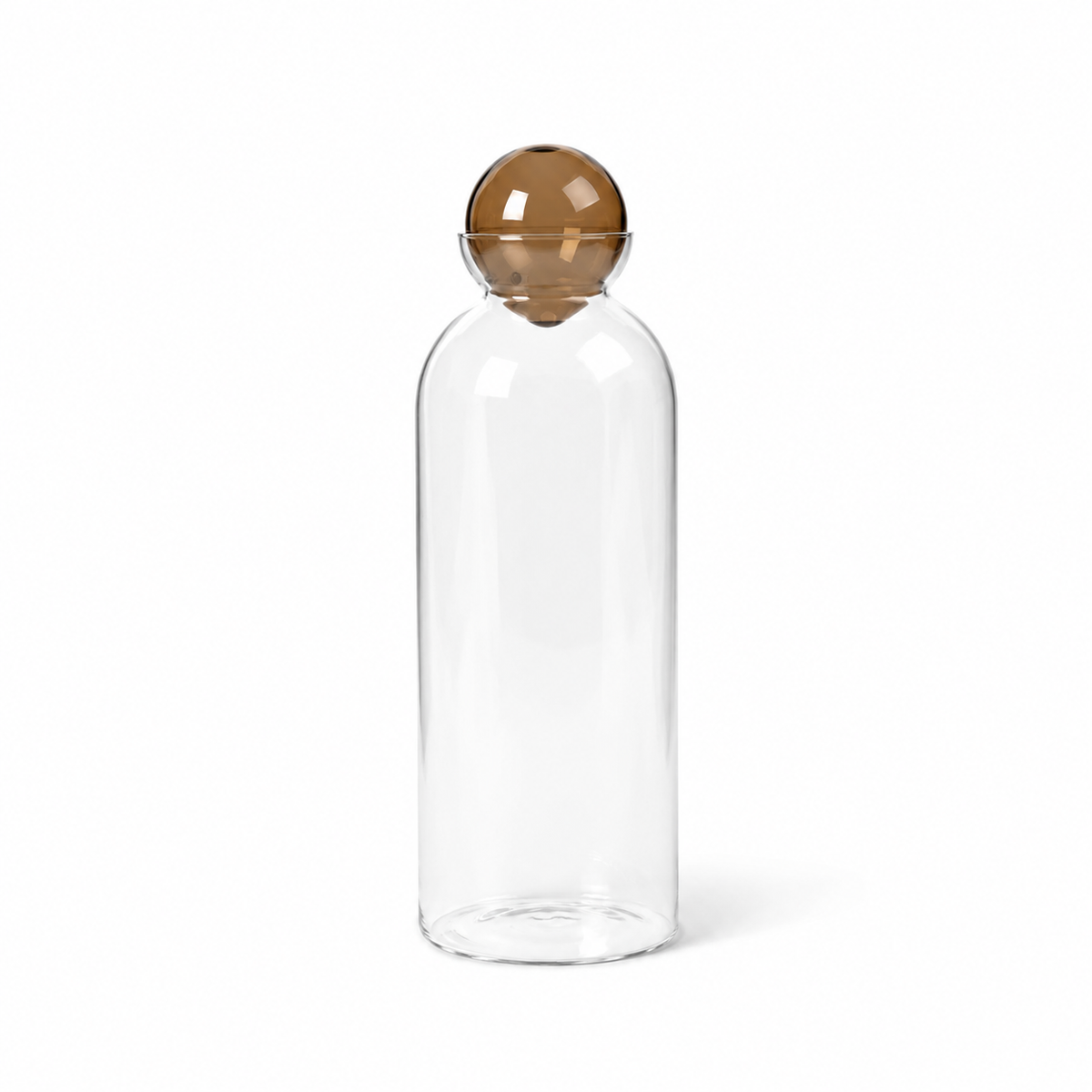 Karaffe 1,4l Glaskugeldeckel